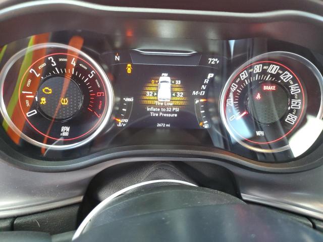 Photo 9 from auction – 2023 DODGE CHALLENGER with VIN 2C3CDZFJ4PH669775