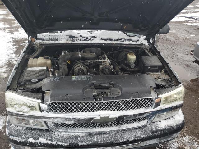 Photo 11 from auction – 2005 CHEVROLET SILVERADO with VIN 1GCEC19X55Z202919