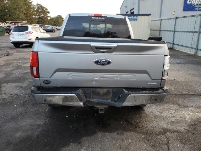 Photo 6 from auction – 2020 FORD F150 SUPER with VIN 1FTEW1E49LKF33978