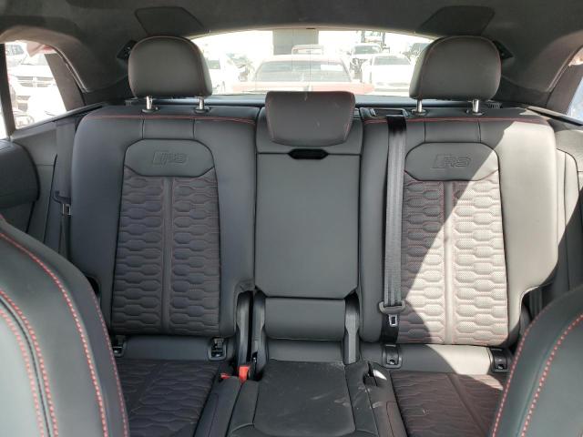 Photo 10 from auction – 2024 AUDI RS Q8 with VIN WU1ARBF19RD015644