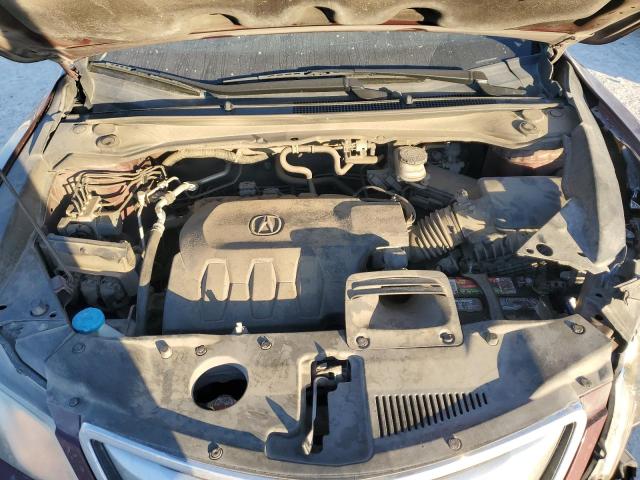 Photo 12 from auction – 2015 ACURA RDX TECHNO with VIN 5J8TB4H54FL015396