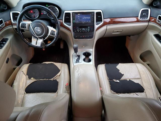 Photo 8 from auction – 2011 JEEP GRAND CHER with VIN 1J4RR5GG8BC690833