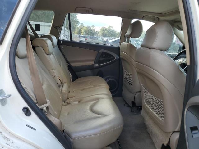 Photo 11 from auction – 2008 TOYOTA RAV4 LIMIT with VIN JTMZD31V685083276