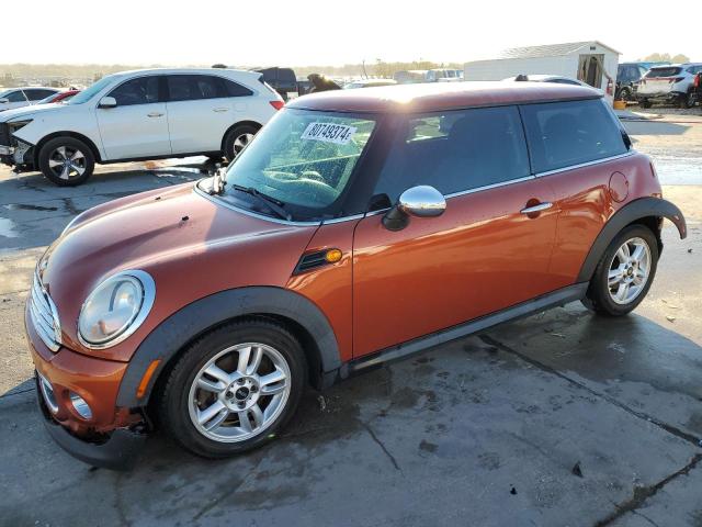 MINI COOPER 2011 with VIN WMWSU3C53BT096484 - Photo from auction