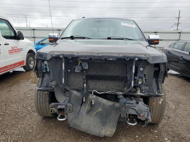 Photo 5 from auction – 2010 FORD F150 SUPER with VIN 1FTFW1EV8AFD74910