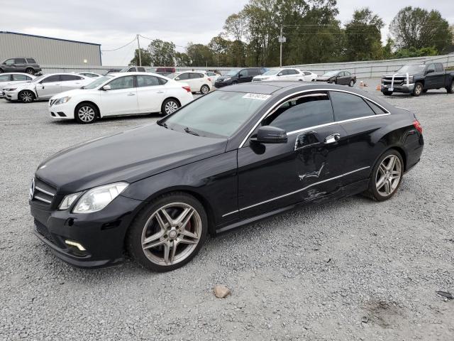 MERCEDES-BENZ E 550 2011 with VIN WDDKJ7CB0BF075198 - Photo from auction