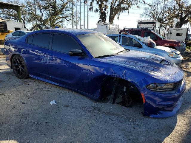 Photo 4 from auction – 2021 DODGE CHARGER R/ with VIN 2C3CDXCT9MH565921