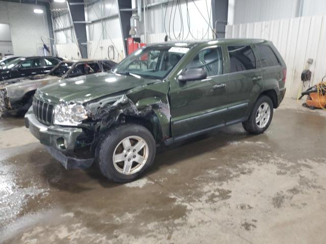 JEEP GRAND CHER 2007 with VIN 1J8GR48K97C605248 - Photo from auction