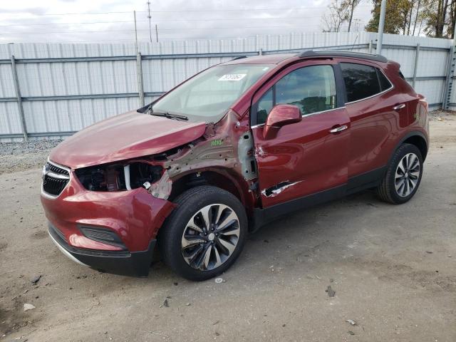BUICK ENCORE PRE 2022 with VIN KL4CJASM0NB547162 - Photo from auction
