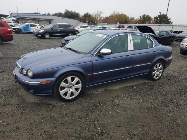 JAGUAR X-TYPE 3.0 2004 with VIN SAJEA51C04WD74995 - Photo from auction