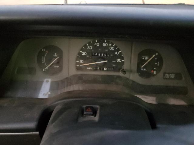 Photo 9 from auction – 1989 FORD THUNDERBIR with VIN 1FAPP6047KH147586
