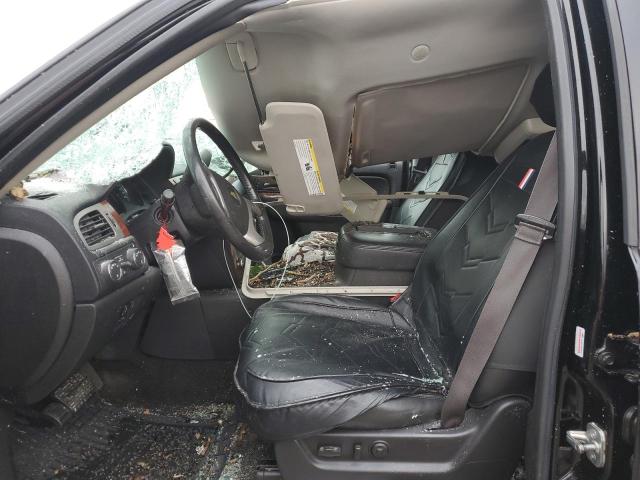 Photo 7 from auction – 2013 CHEVROLET AVALANCHE with VIN 3GNTKGE79DG218825