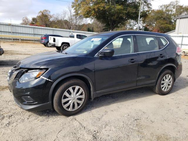 NISSAN ROGUE S 2016 with VIN KNMAT2MV4GP705110 - Photo from auction
