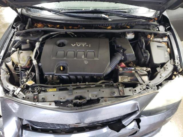 Photo 11 from auction – 2010 TOYOTA COROLLA BA with VIN 1NXBU4EE8AZ290468