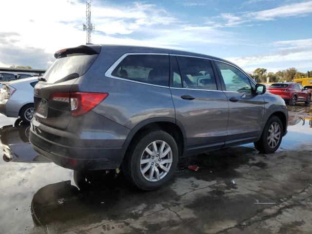 Photo 3 from auction – 2019 HONDA PILOT LX with VIN 5FNYF5H10KB026033