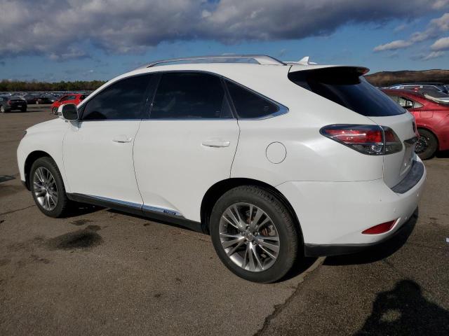 Photo 2 from auction – 2013 LEXUS RX 450H with VIN JTJBC1BA8D2058960