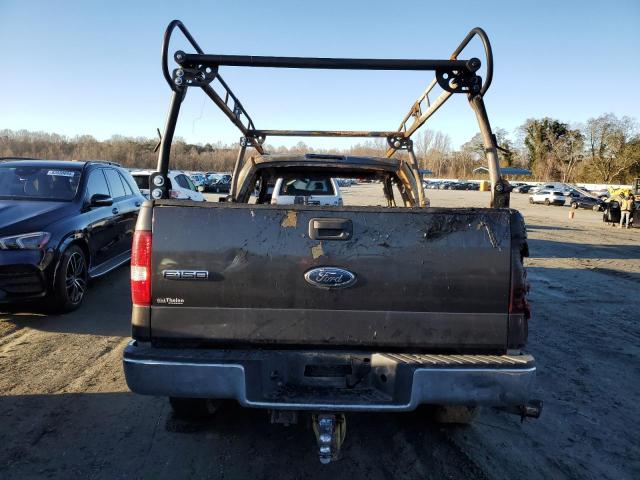 Photo 6 from auction – 2005 FORD F150 with VIN 1FTPX145X5NA35466