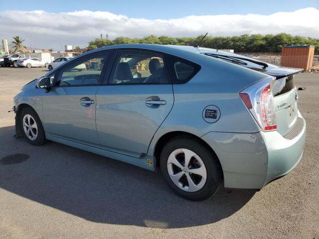 Photo 2 from auction – 2015 TOYOTA PRIUS with VIN JTDKN3DU0F1966697