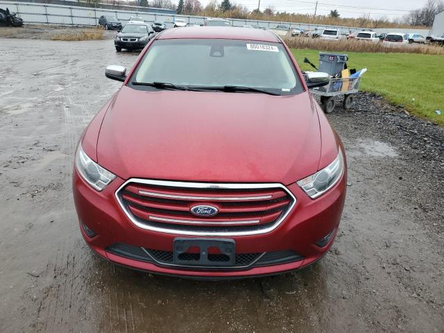 Photo 5 from auction – 2018 FORD TAURUS LIM with VIN 1FAHP2F84JG132653