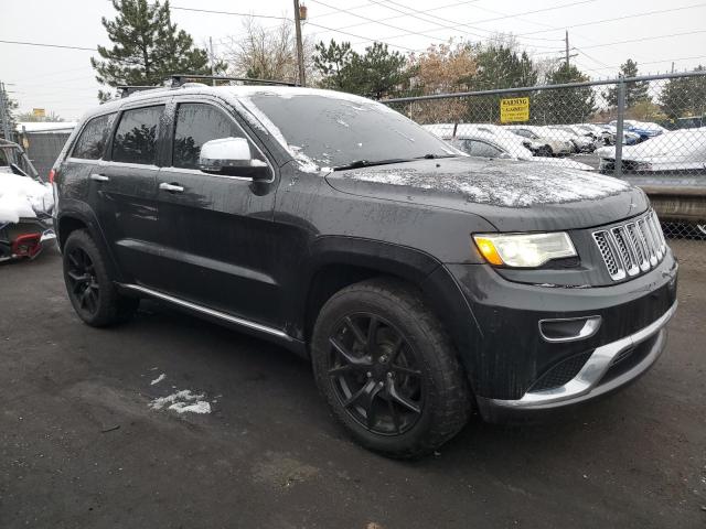 Photo 4 from auction – 2014 JEEP GRAND CHER with VIN 1C4RJFJMXEC297373