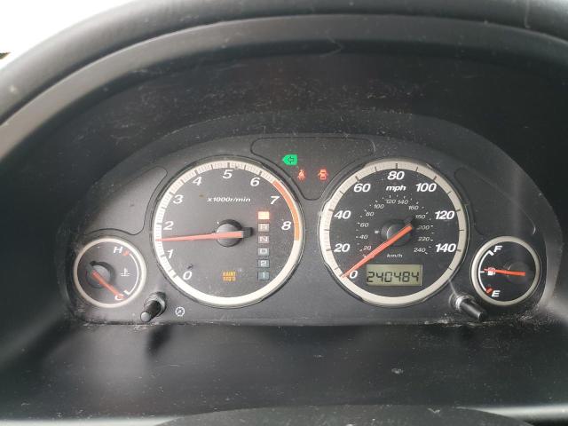 Photo 9 from auction – 2004 HONDA CR-V EX with VIN JHLRD78804C052461