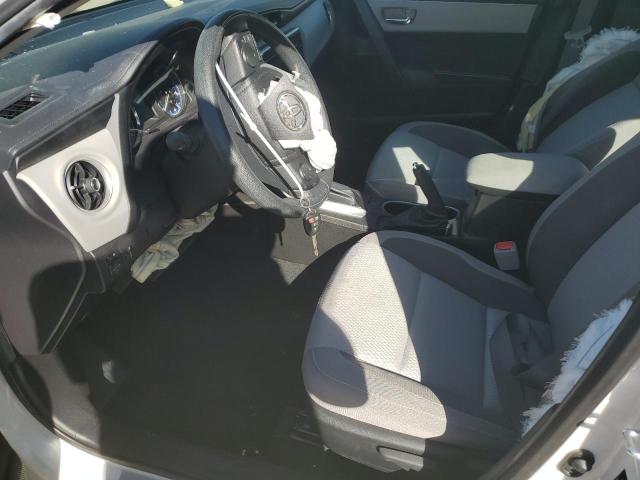 Photo 7 from auction – 2018 TOYOTA COROLLA L with VIN 5YFBURHE2JP842931