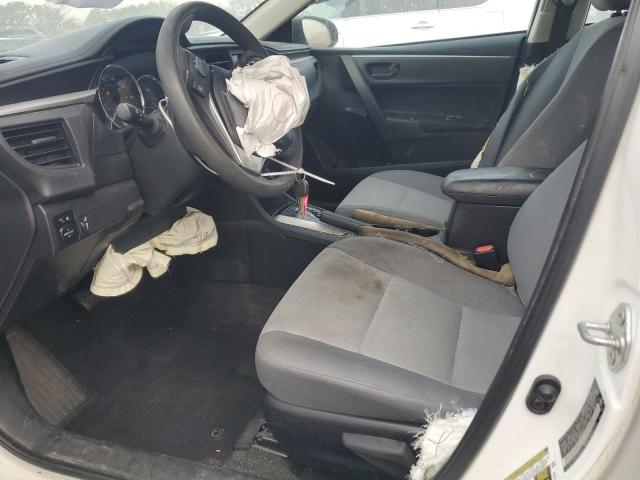 Photo 7 from auction – 2014 TOYOTA COROLLA L with VIN 2T1BURHE6EC046589