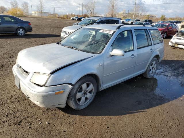 Photo 1 from auction – 2004 VOLKSWAGEN JETTA GLS with VIN WVWSR21J54W080366