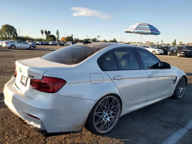 Photo 3 from auction – 2018 BMW M3 with VIN WBS8M9C56J5K98375