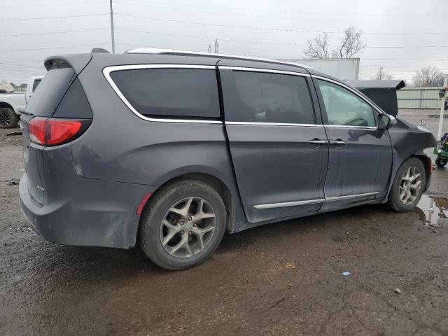Photo 3 from auction – 2019 CHRYSLER PACIFICA L with VIN 2C4RC1GG9KR702916