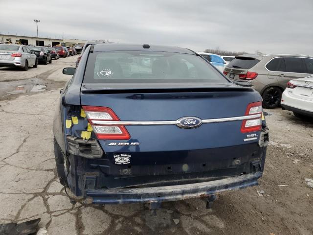 Photo 6 from auction – 2016 FORD TAURUS SEL with VIN 1FAHP2E83GG107527
