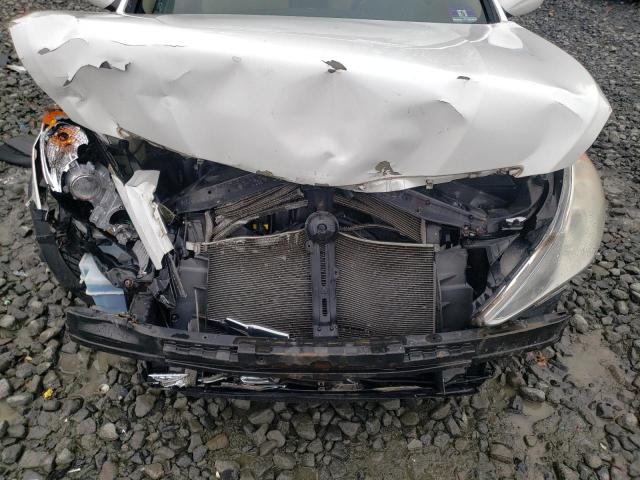 Photo 11 from auction – 2011 HYUNDAI SONATA GLS with VIN 5NPEB4AC6BH035048