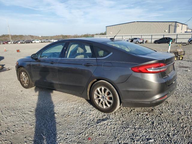 Photo 2 from auction – 2017 FORD FUSION S with VIN 3FA6P0G71HR107777