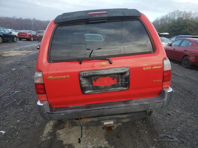 Photo 6 from auction – 2000 TOYOTA 4RUNNER SR with VIN JT3HN86R5Y0288882