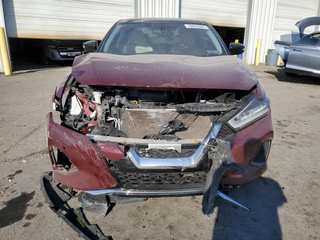 Photo 5 from auction – 2019 NISSAN MAXIMA S with VIN 1N4AA6AV8KC367301