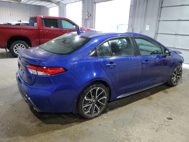 Photo 3 from auction – 2022 TOYOTA COROLLA SE with VIN 5YFM4MCE9NP132529