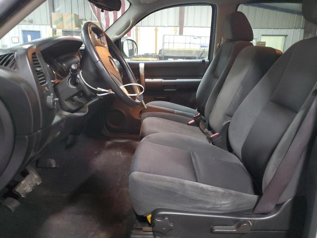 Photo 7 from auction – 2009 CHEVROLET SILVERADO with VIN 3GCEK23M89G144706