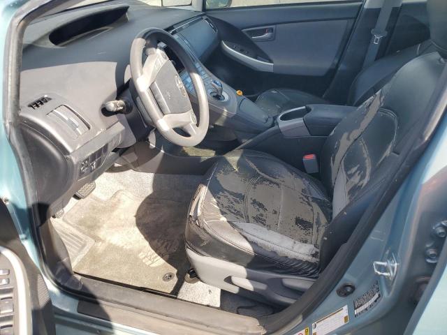 Photo 7 from auction – 2015 TOYOTA PRIUS with VIN JTDKN3DU0F1950094