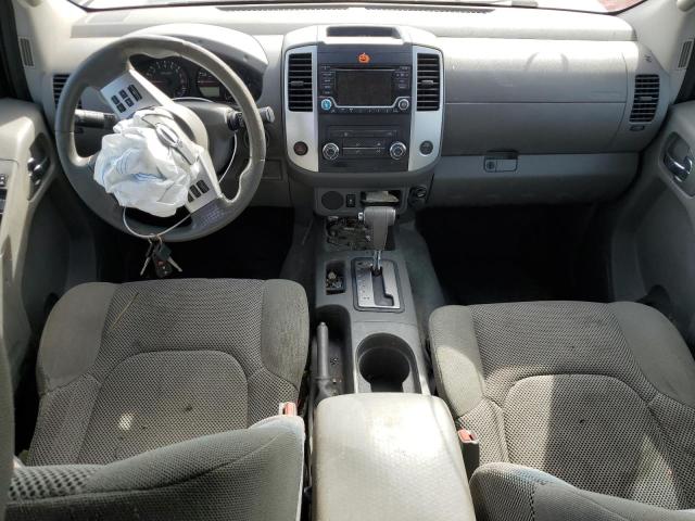 Photo 8 from auction – 2016 NISSAN FRONTIER S with VIN 1N6AD0ER1GN711216