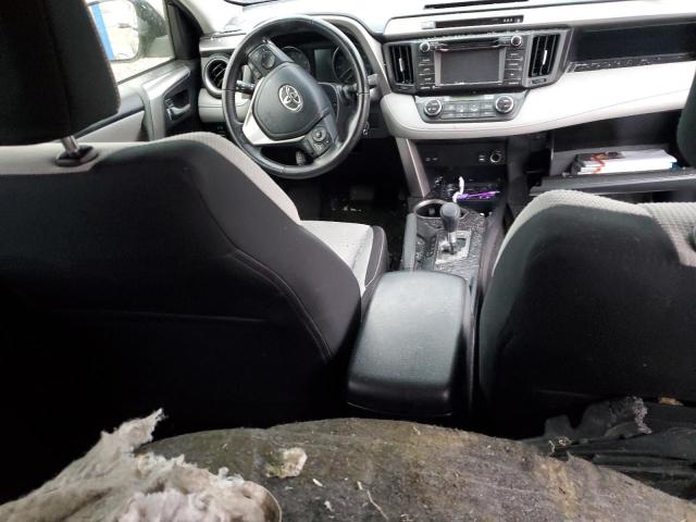 Photo 8 from auction – 2017 TOYOTA RAV4 XLE with VIN JTMRFREVXHJ124846