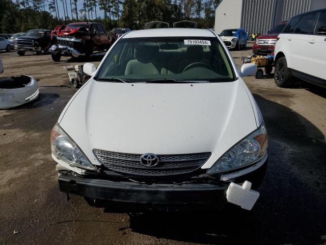 Photo 5 from auction – 2003 TOYOTA CAMRY LE with VIN 4T1BE32K13U150573