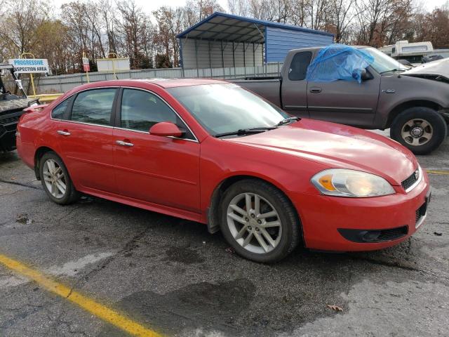 Photo 4 from auction – 2012 CHEVROLET IMPALA LTZ with VIN 2G1WC5E32C1236569