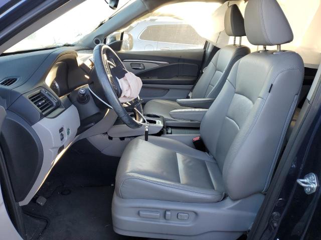 Photo 7 from auction – 2017 HONDA PILOT EXL with VIN 5FNYF6H68HB060523