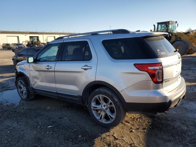 Photo 2 from auction – 2012 FORD EXPLORER L with VIN 1FMHK8F81CGA81493