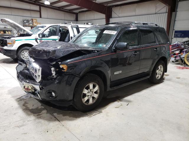 FORD ESCAPE LIM 2011 with VIN 1FMCU9EG6BKC08270 - Photo from auction