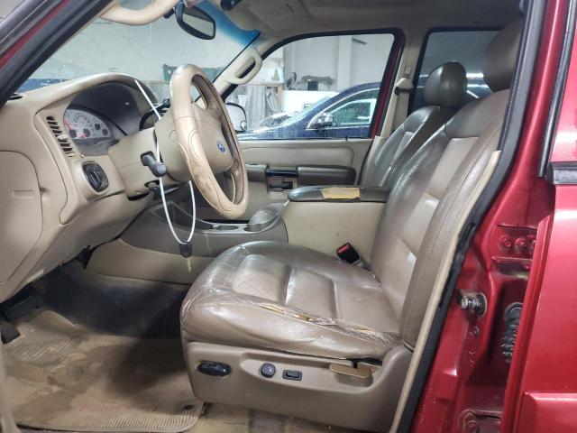 Photo 7 from auction – 2004 FORD EXPLORER S with VIN 1FMDU77K34UA33509