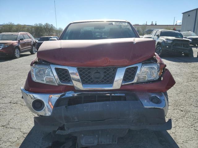 Photo 5 from auction – 2009 NISSAN FRONTIER C with VIN 1N6AD07U29C424080
