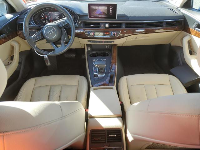 Photo 8 from auction – 2017 AUDI A4 PREMIUM with VIN WAUENAF42HN027963