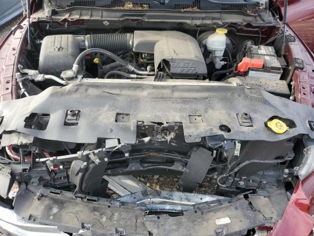Photo 11 from auction – 2018 RAM 1500 SLT with VIN 1C6RR7GG0JS218610