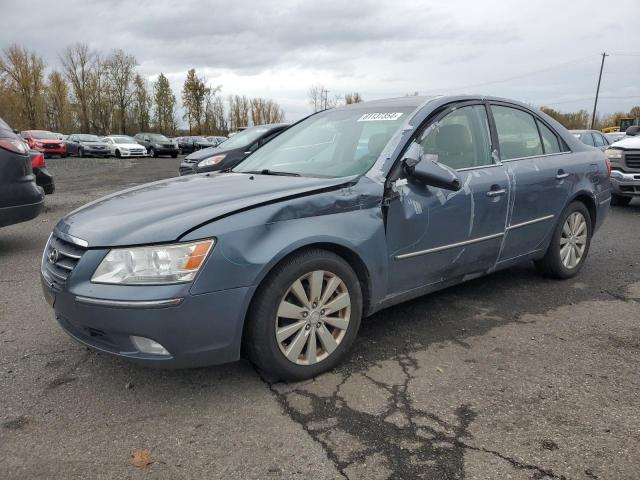 HYUNDAI SONATA SE 2009 with VIN 5NPEU46F29H509729 - Photo from auction
